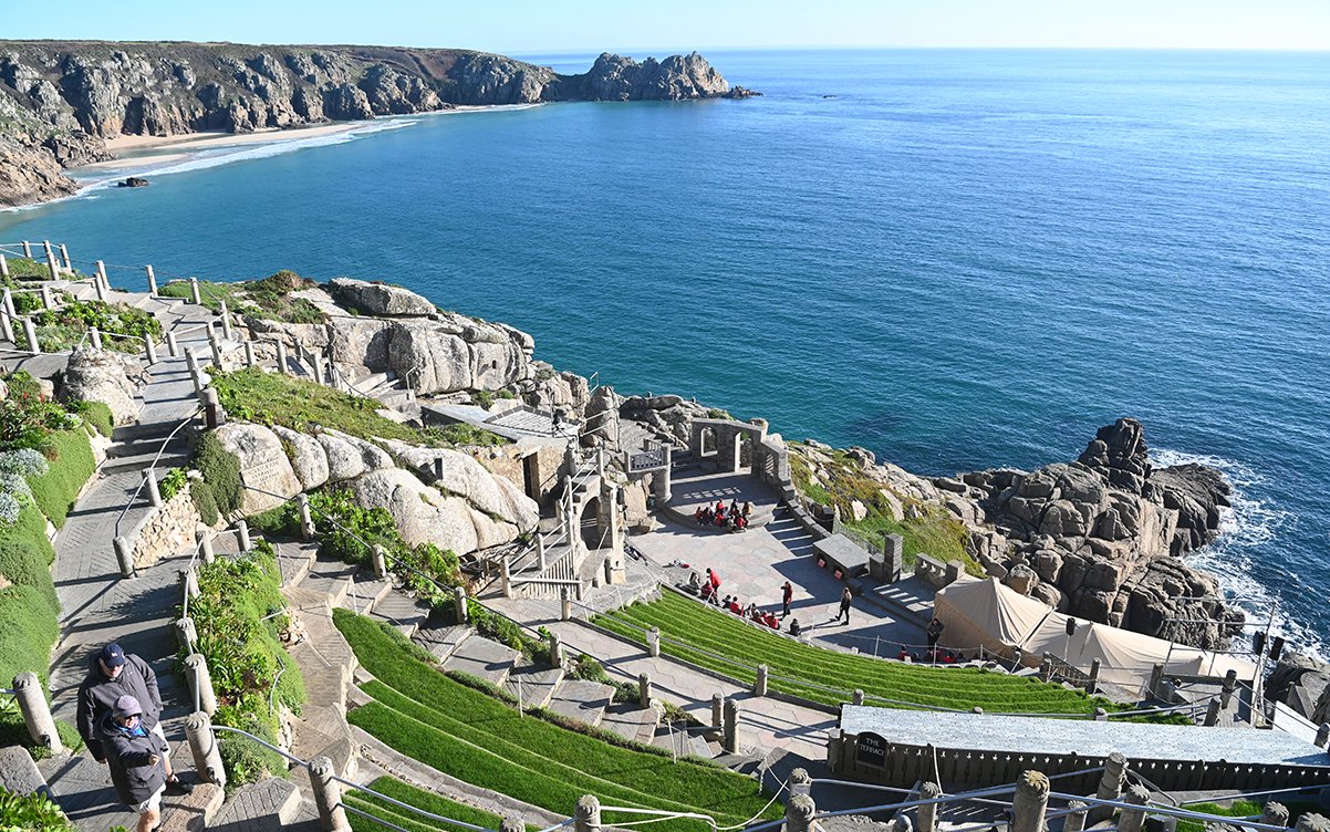 View from Accessible Balcony