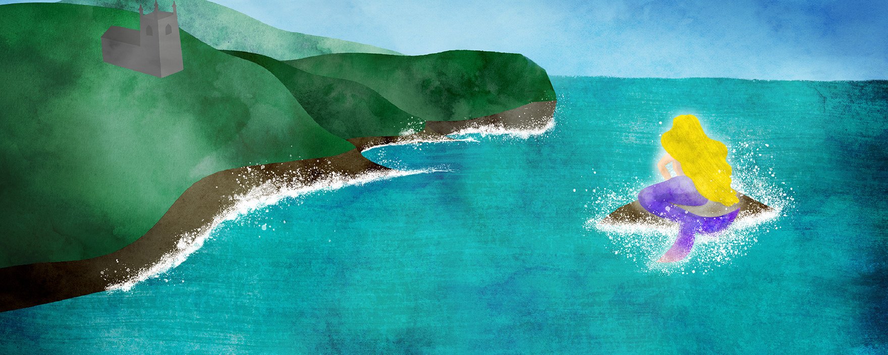 The Mermaid of Zennor