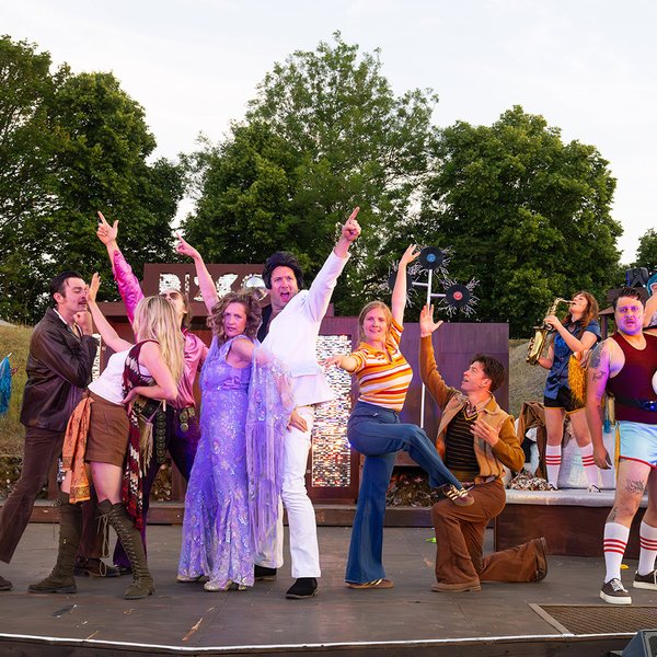 A Midsummer Nights Dream