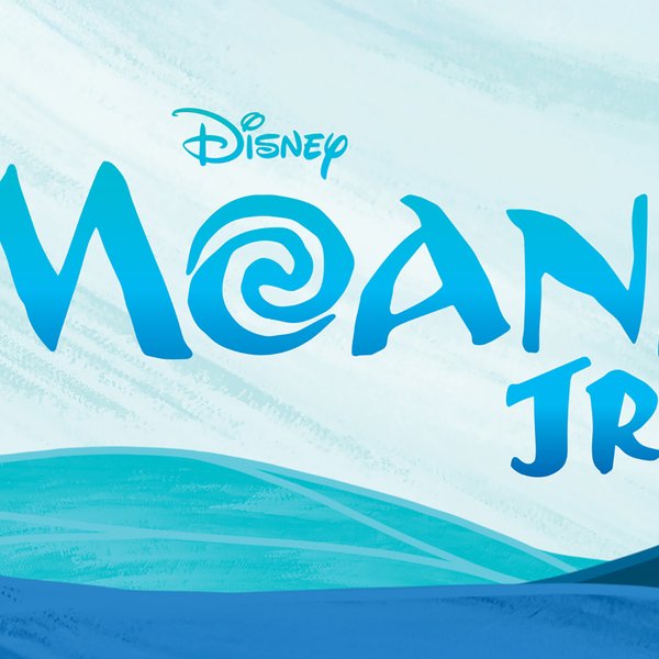 Moana Jr official logo