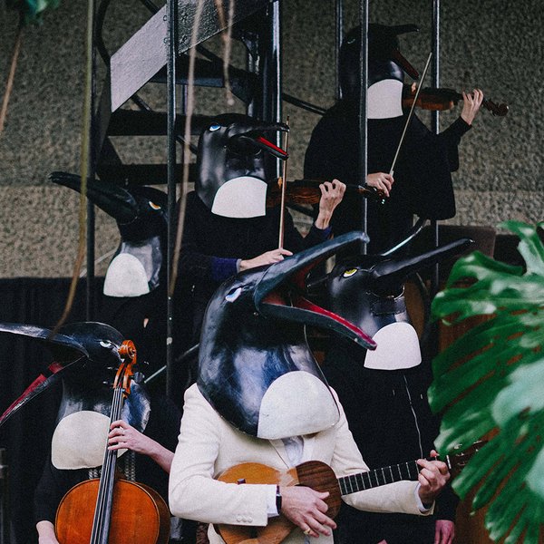 Music from the Penguin Cafe