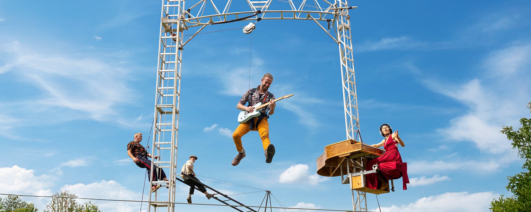 Pirates of the Carabina - Counterweight