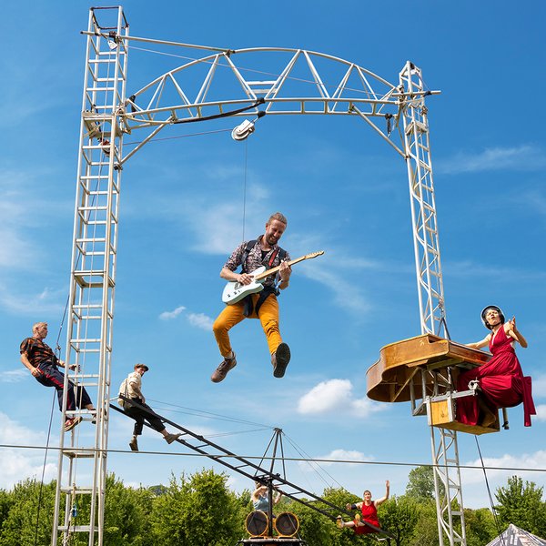 Pirates of the Carabina - Counterweight