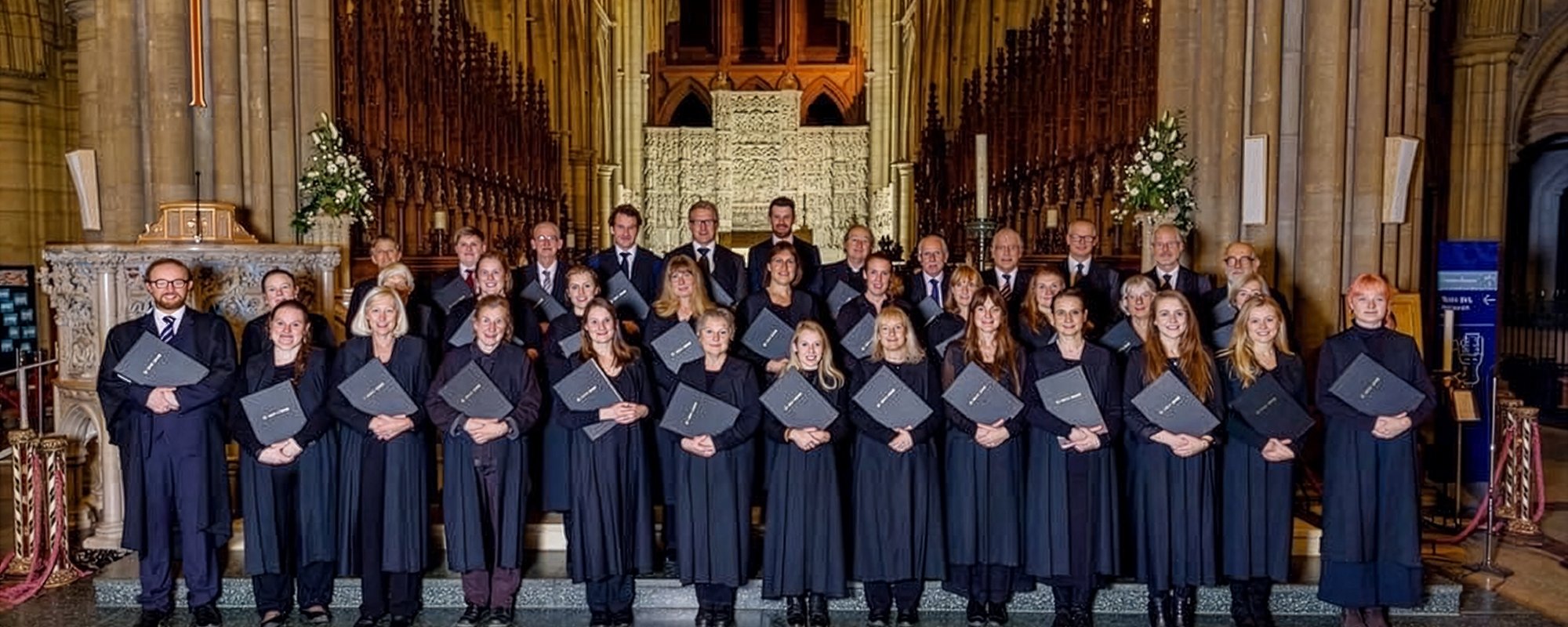 St-Mary's-Singers