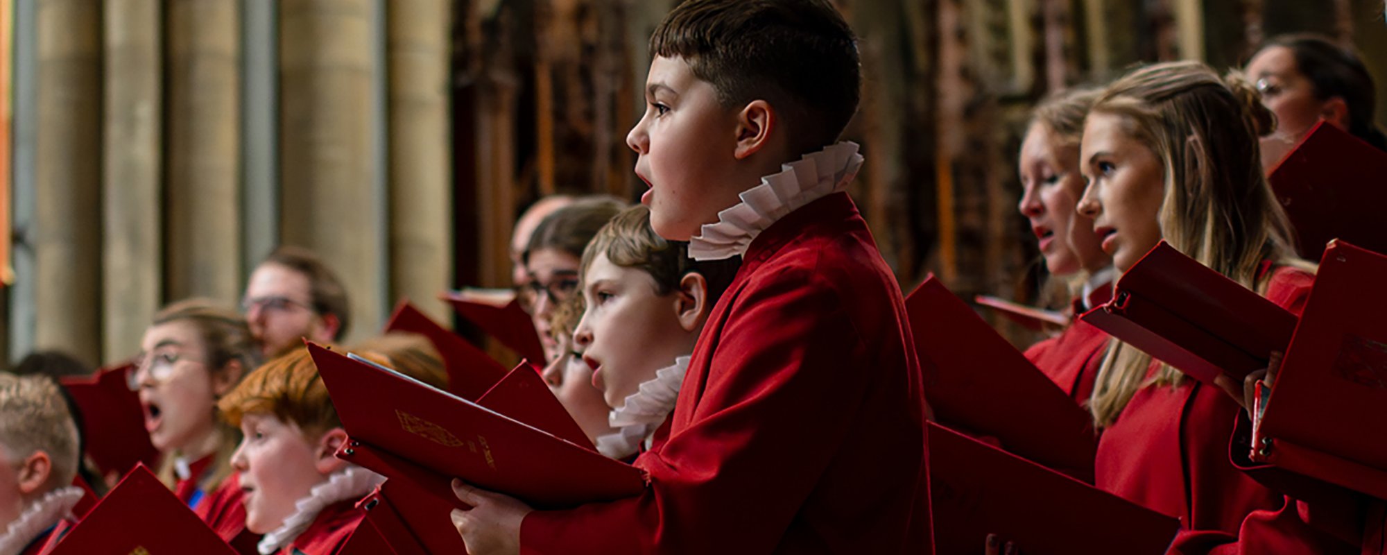 Truro Catheral Spring 2026