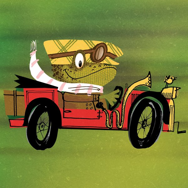 The Wind in the Willows