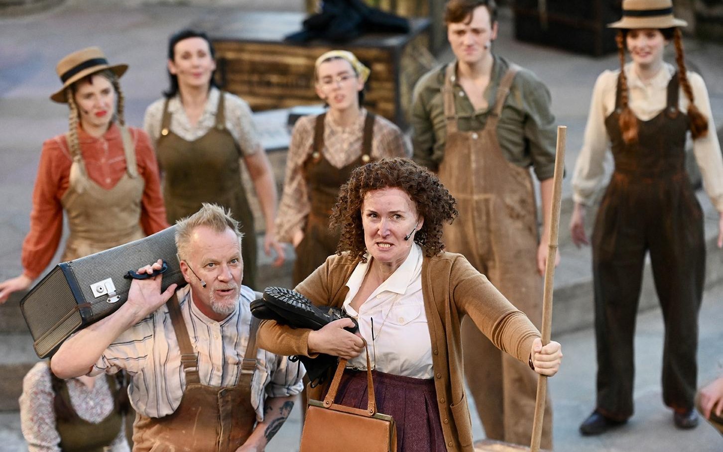 Miss Benson's Beetle - Bodkin Theatre