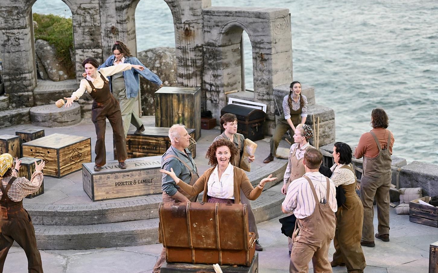 Miss Benson's Beetle - Bodkin Theatre