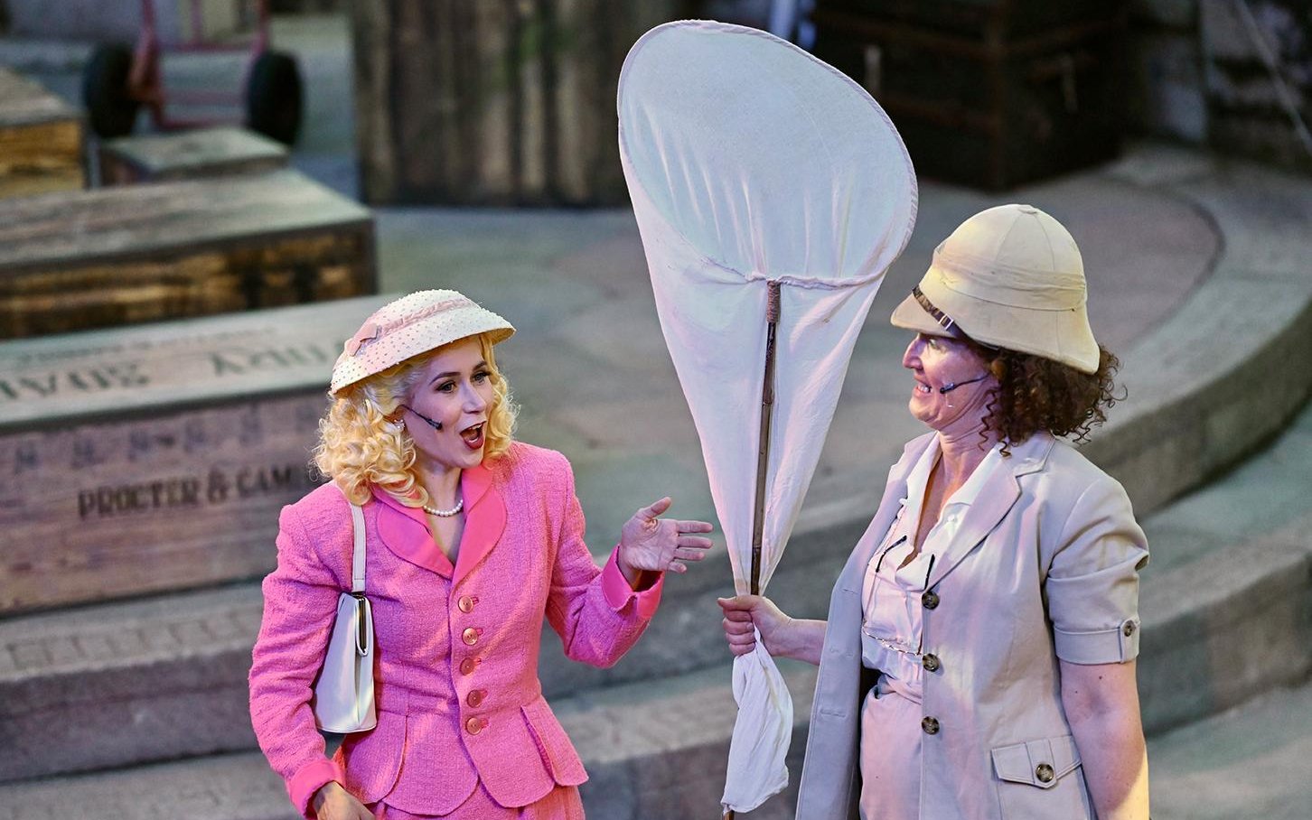 Miss Benson's Beetle - Bodkin Theatre