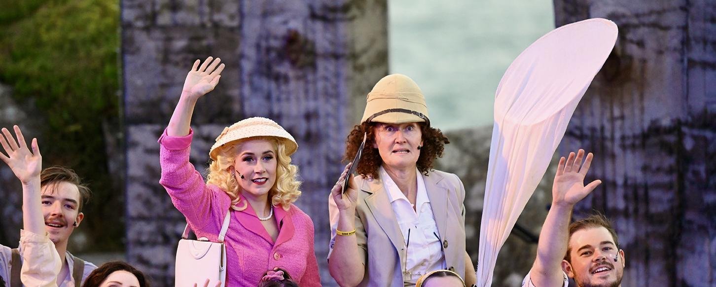 Miss Benson's Beetle - Bodkin Theatre