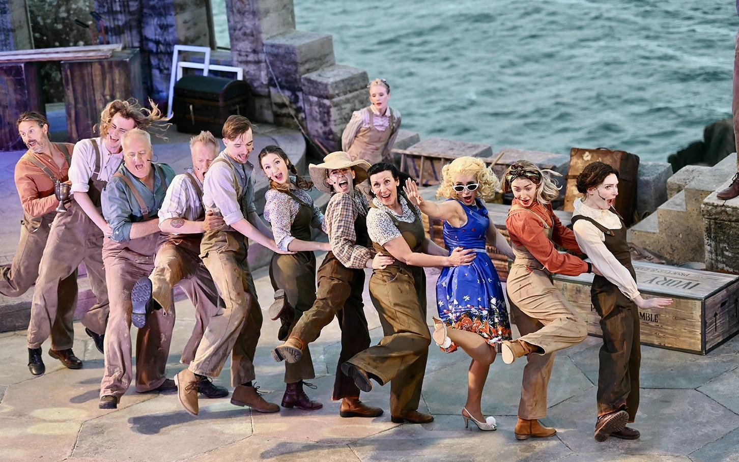 Miss Benson's Beetle - Bodkin Theatre