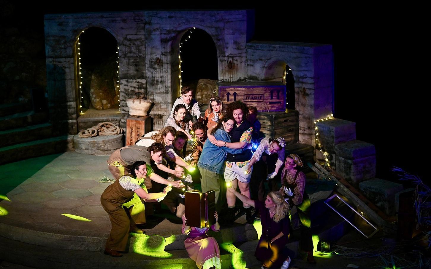 Miss Benson's Beetle - Bodkin Theatre