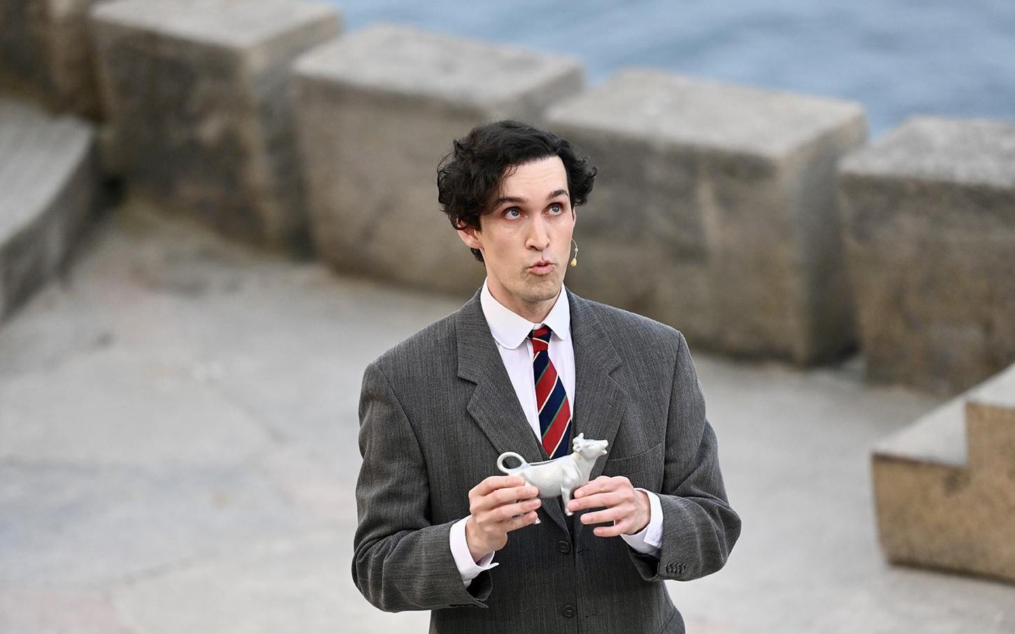 Jeeves and Wooster - Newport playgoers Society