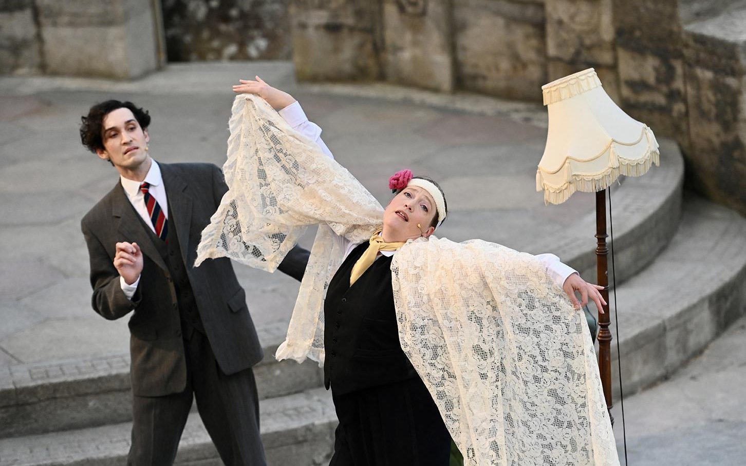 Jeeves and Wooster - Newport playgoers Society