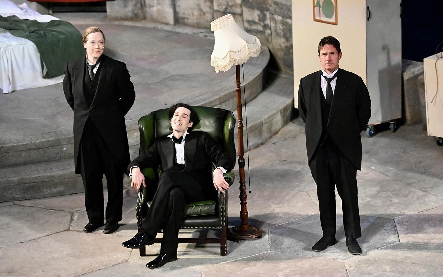 Jeeves and Wooster - Newport playgoers Society