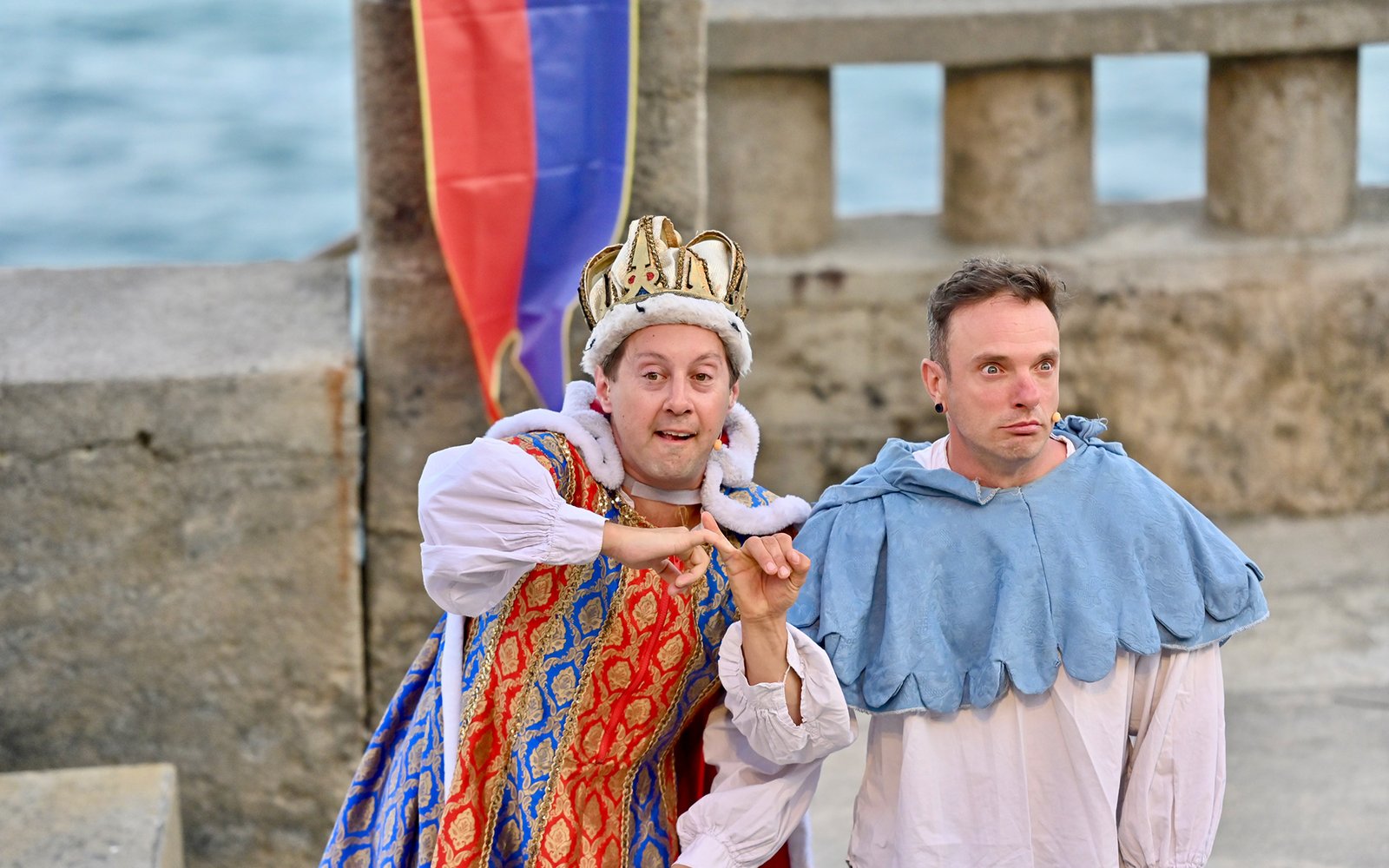 King Arthur - Le Navet Bete