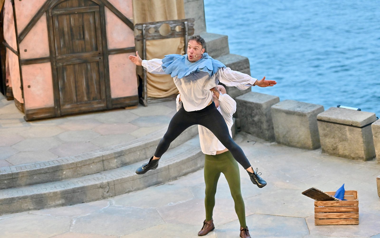 King Arthur - Le Navet Bete