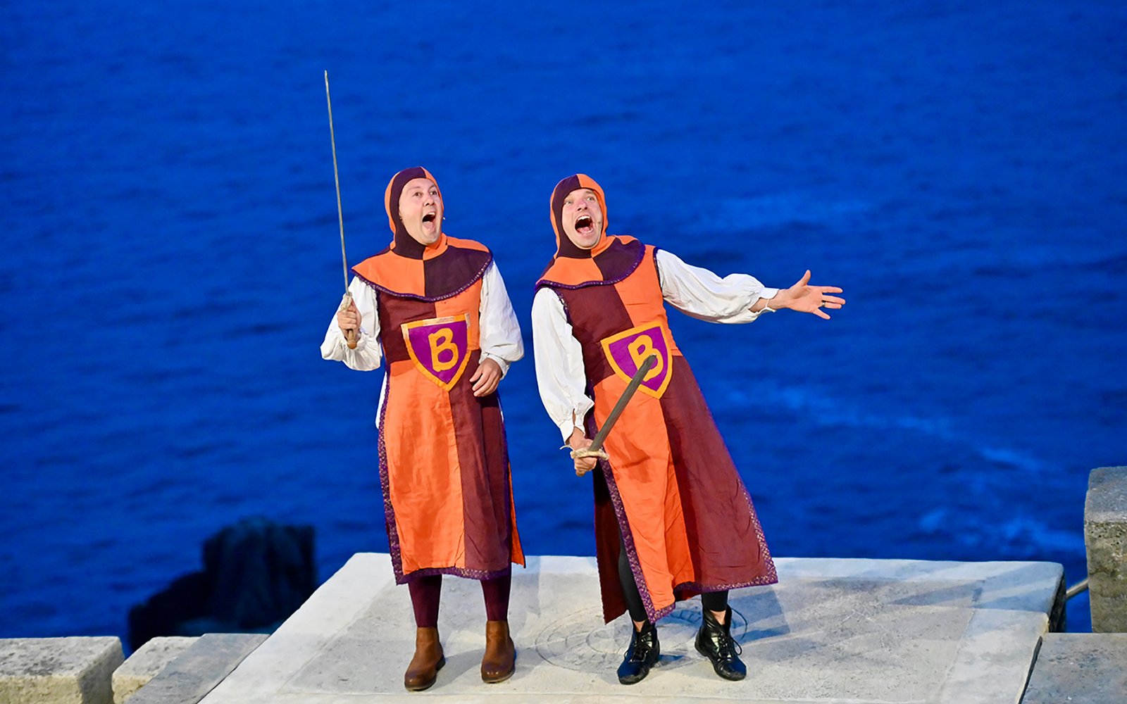 King Arthur - Le Navet Bete