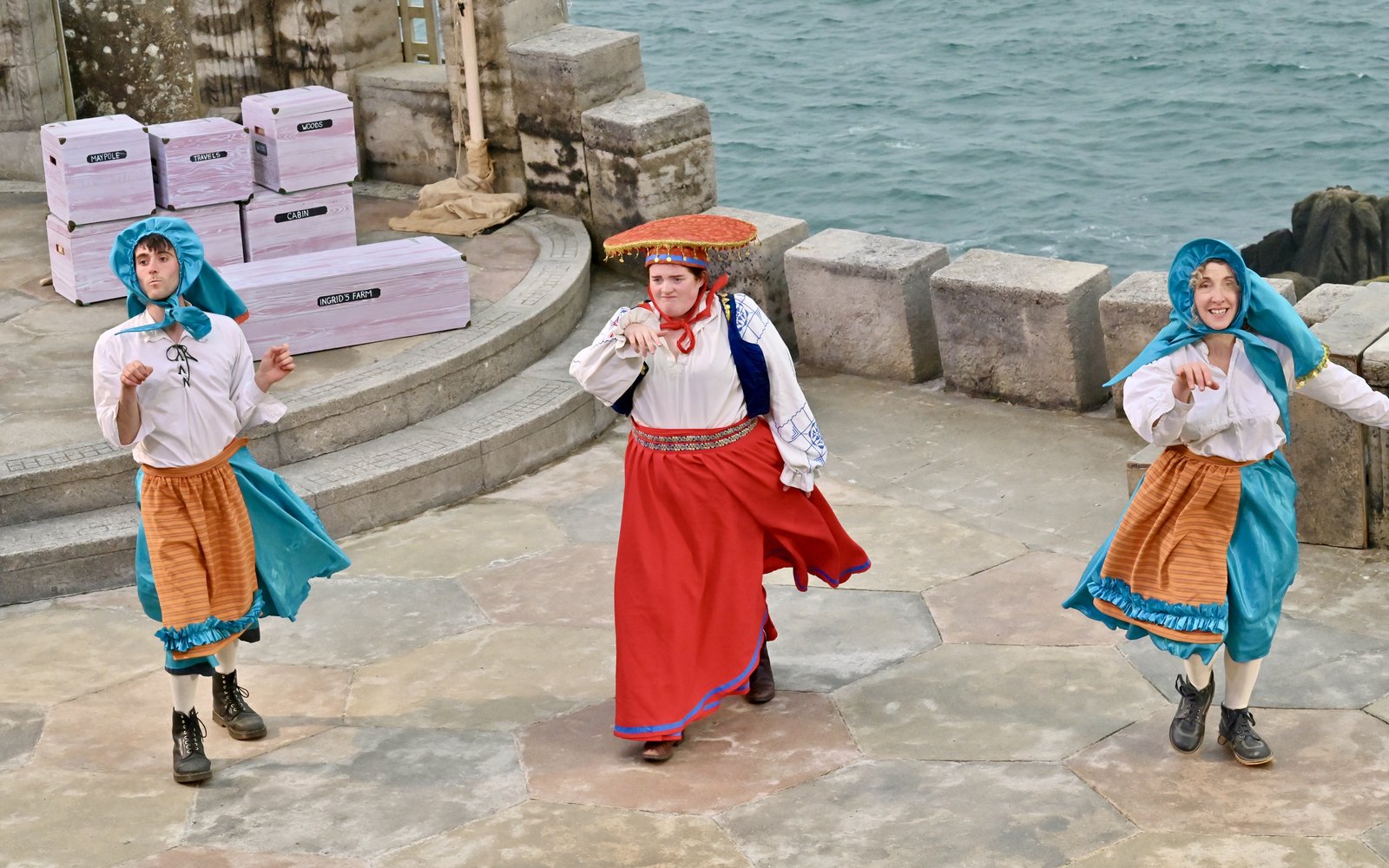 Peer Gynt - Miracle Theatre