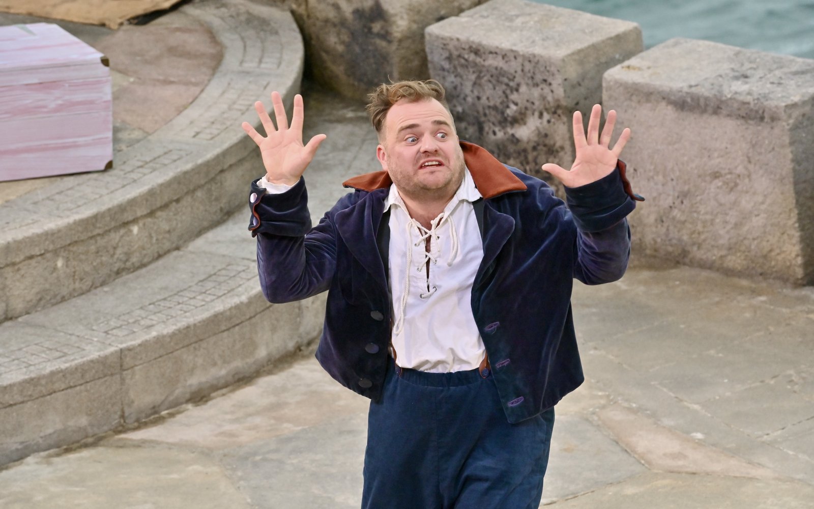 Peer Gynt - Miracle Theatre