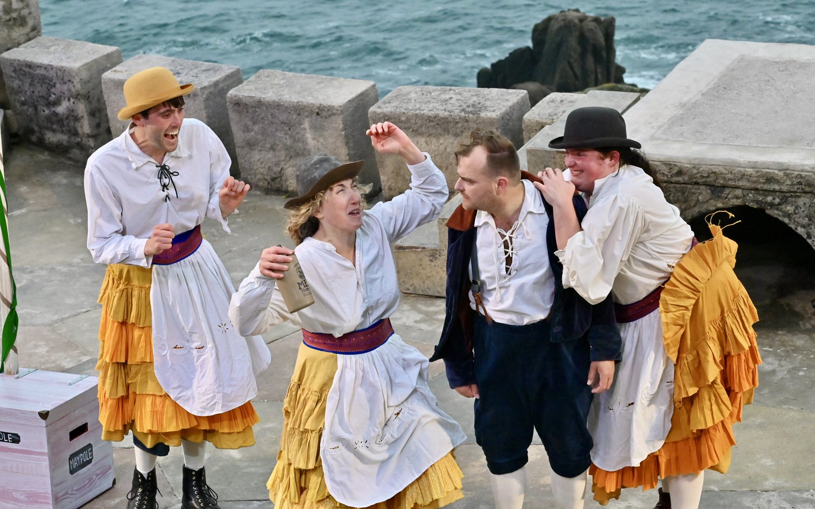 Peer Gynt - Miracle Theatre