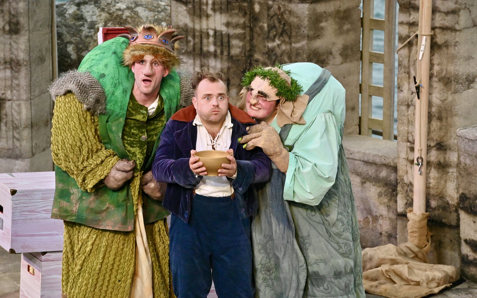 Peer Gynt - Miracle Theatre