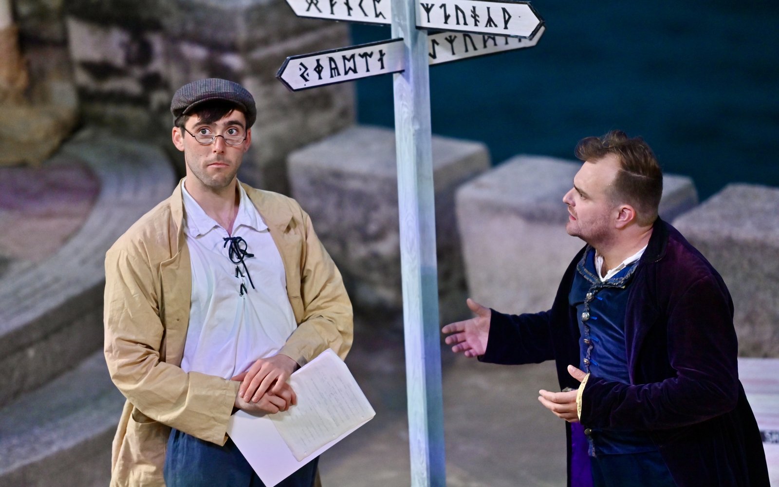 Peer Gynt - Miracle Theatre