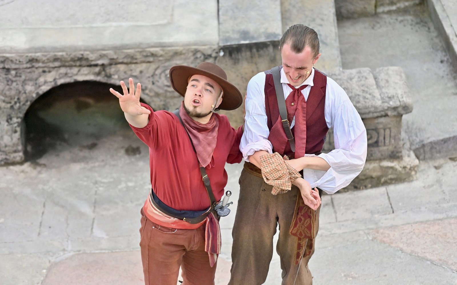 Romeo & Juliet - The Duke's Theatre