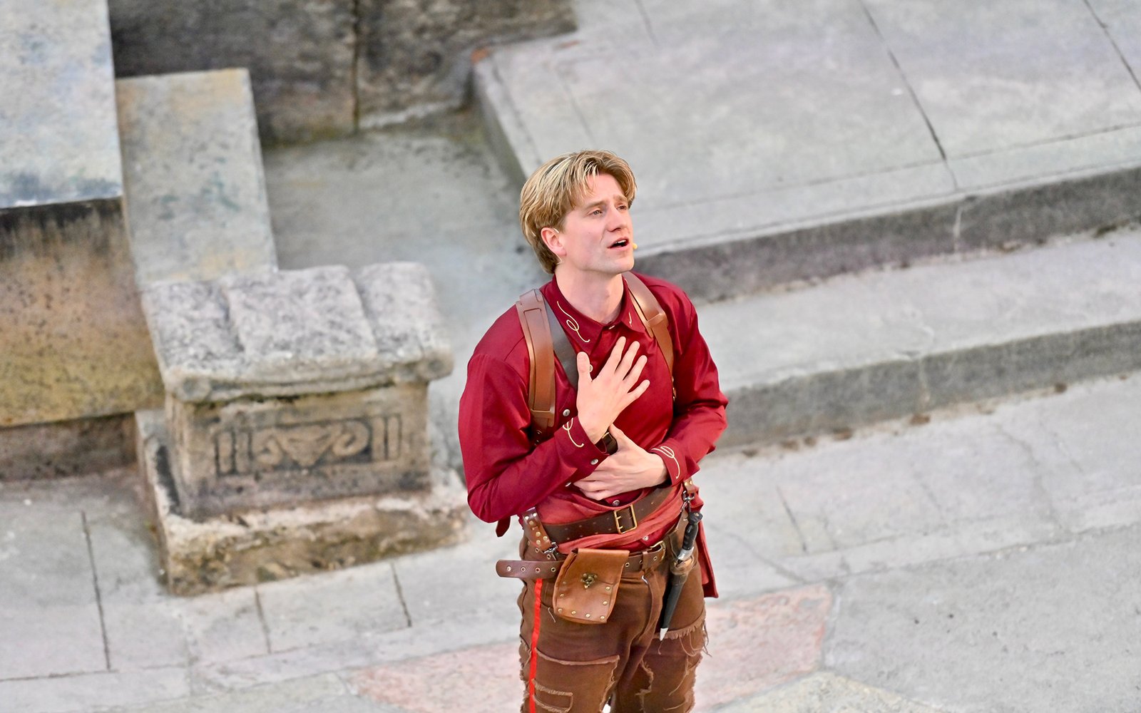Romeo & Juliet - The Duke's Theatre