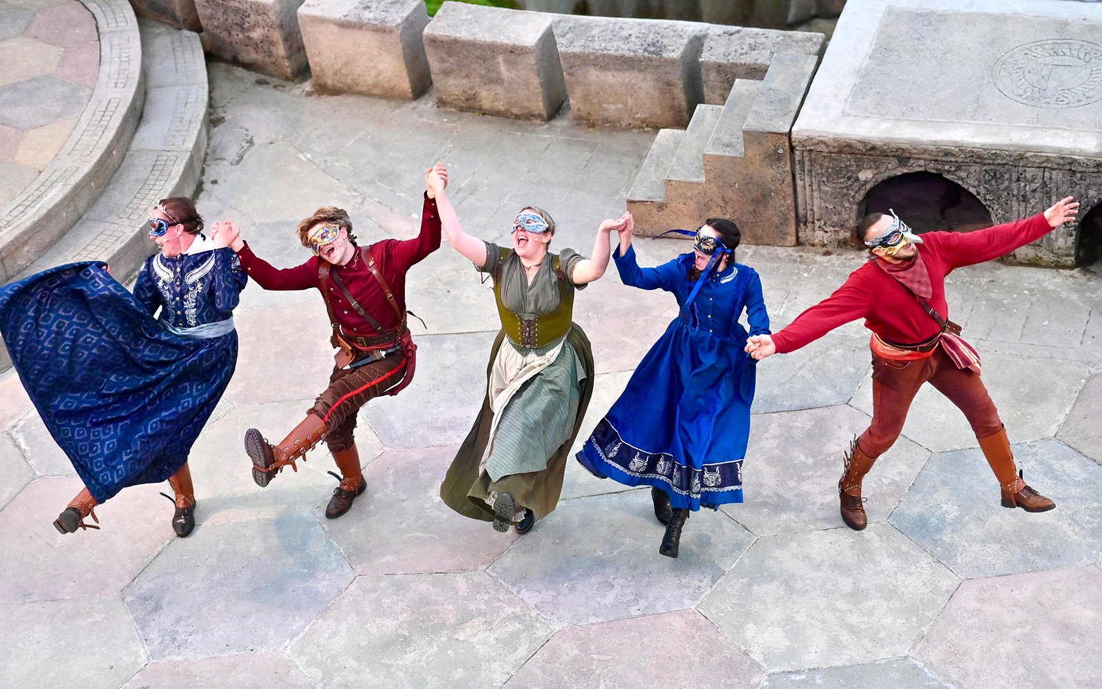 Romeo & Juliet - The Duke's Theatre