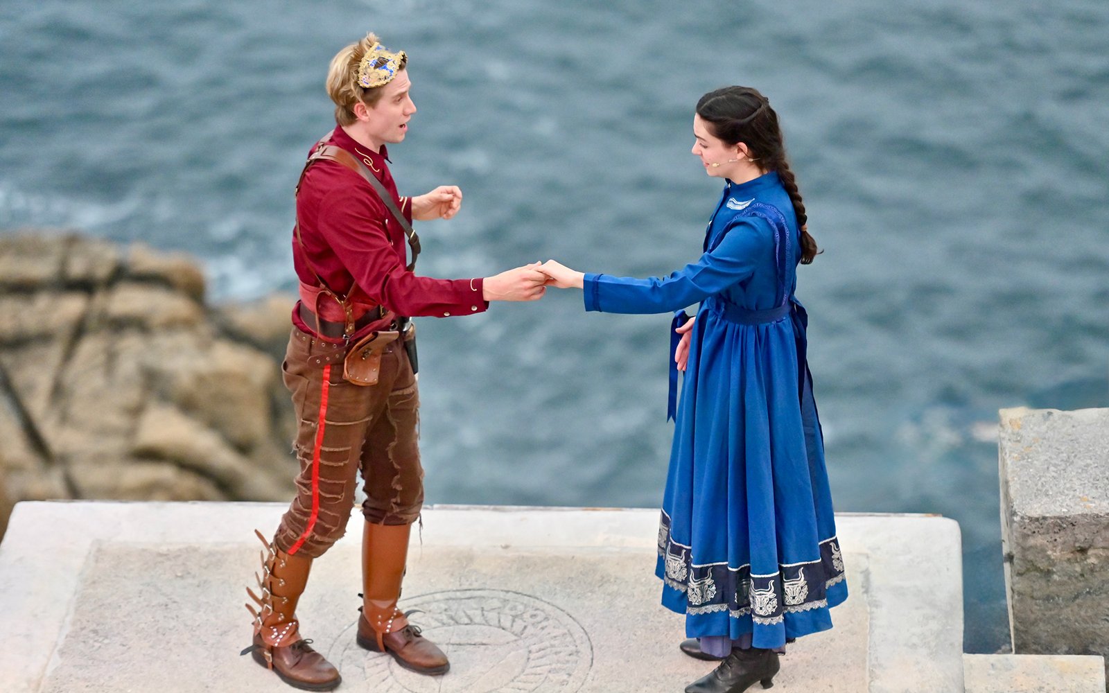Romeo & Juliet - The Duke's Theatre