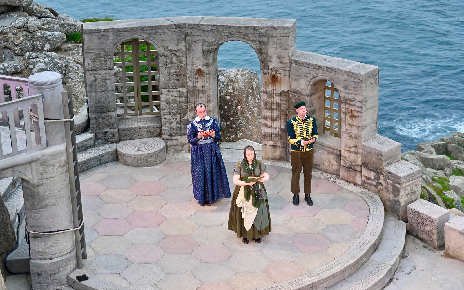 Romeo & Juliet - The Duke's Theatre
