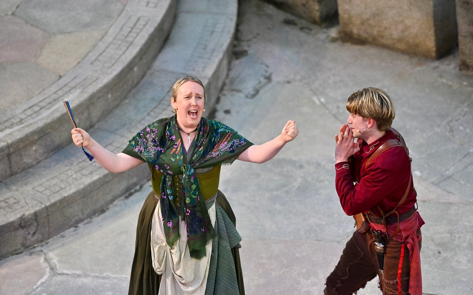 Romeo & Juliet - The Duke's Theatre