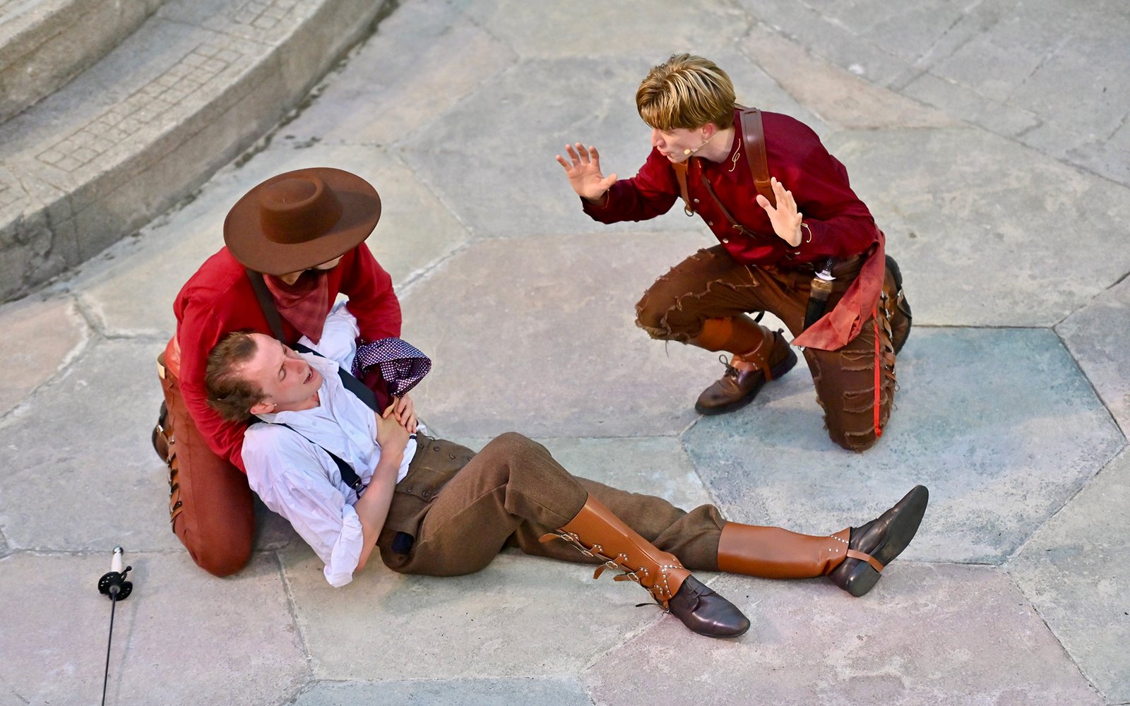 Romeo & Juliet - The Duke's Theatre