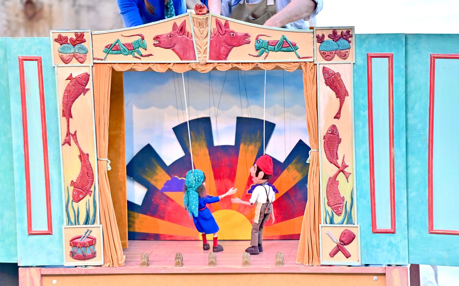 Pinocchio - Illyria