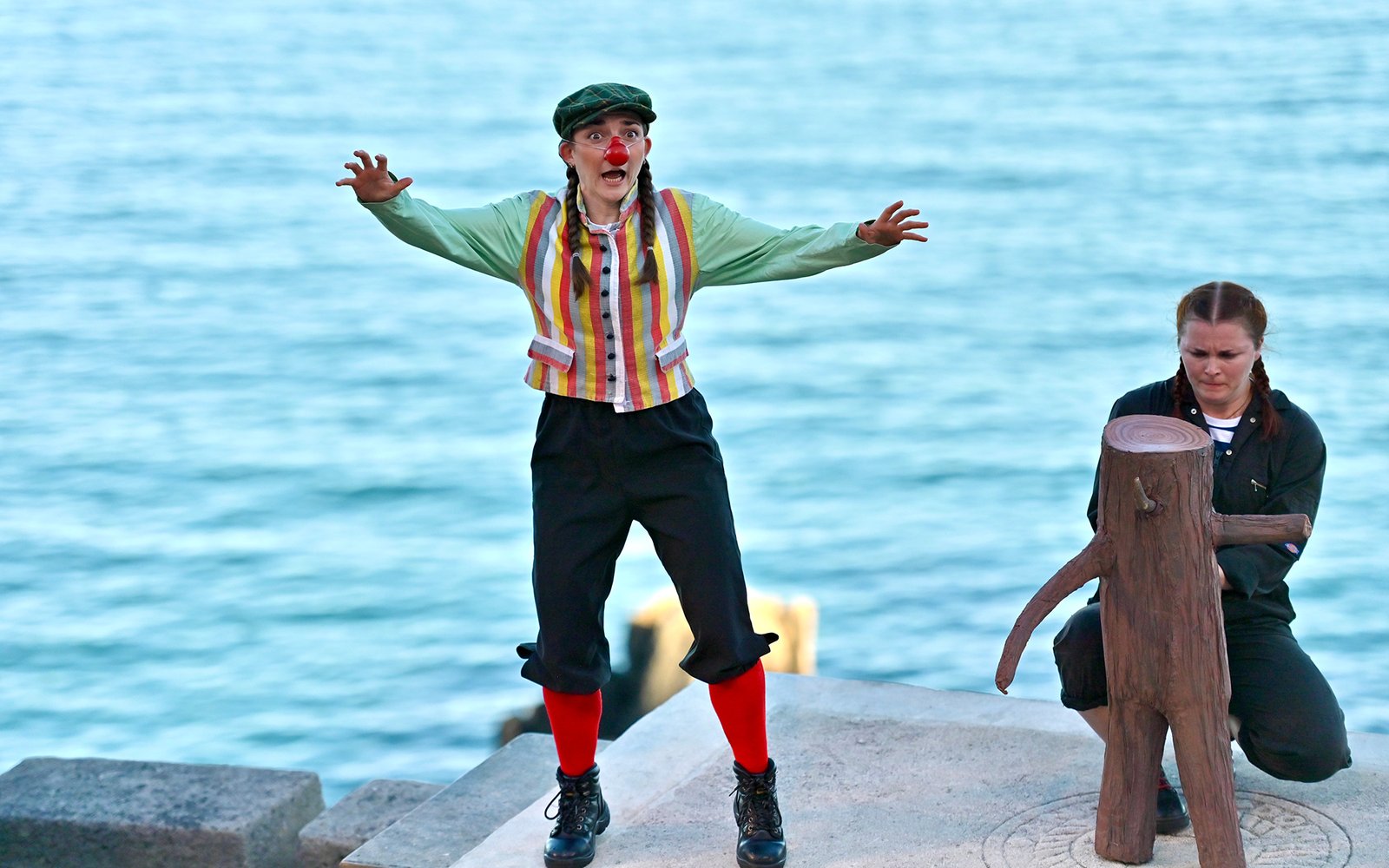 Pinocchio - Illyria