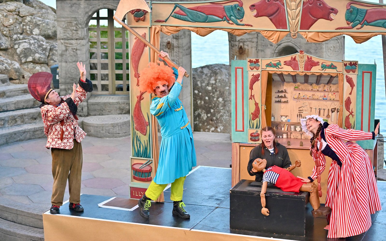 Pinocchio - Illyria