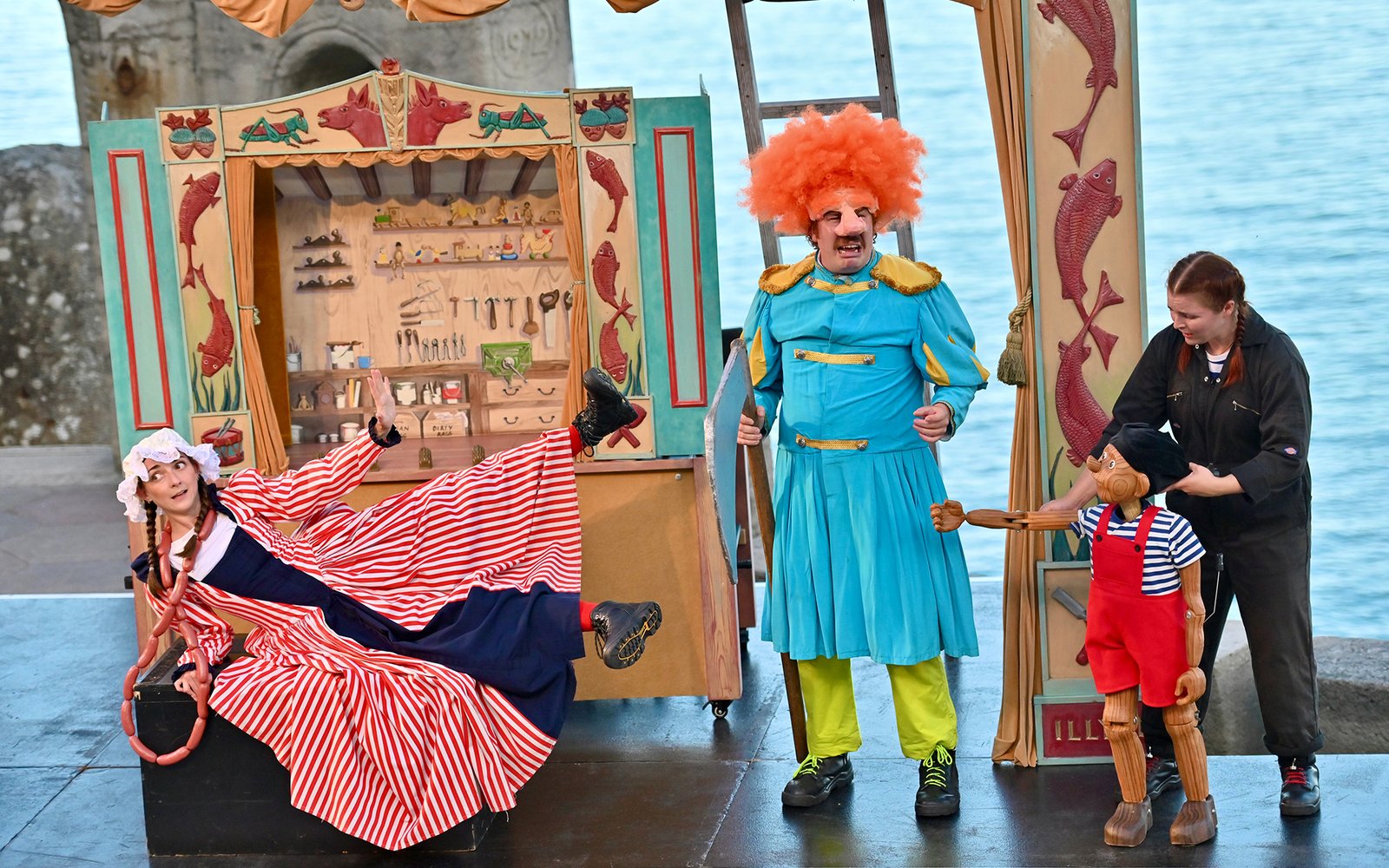 Pinocchio - Illyria