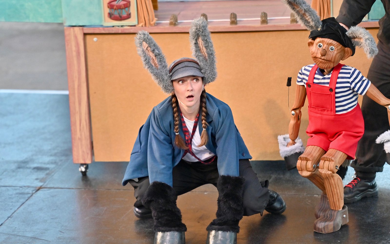 Pinocchio - Illyria