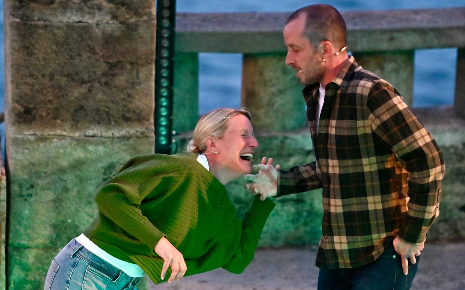 The Girl on the Train - Ilkley Playhouse