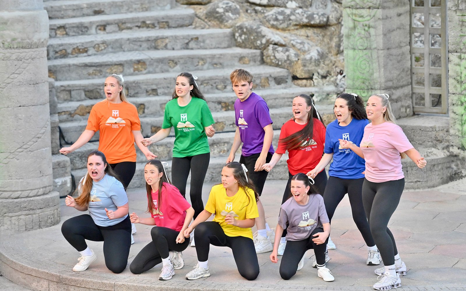 Once Upon a Musical - The Minack Musical Theatre Academy