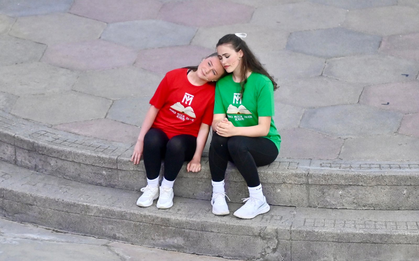 Once Upon a Musical - The Minack Musical Theatre Academy