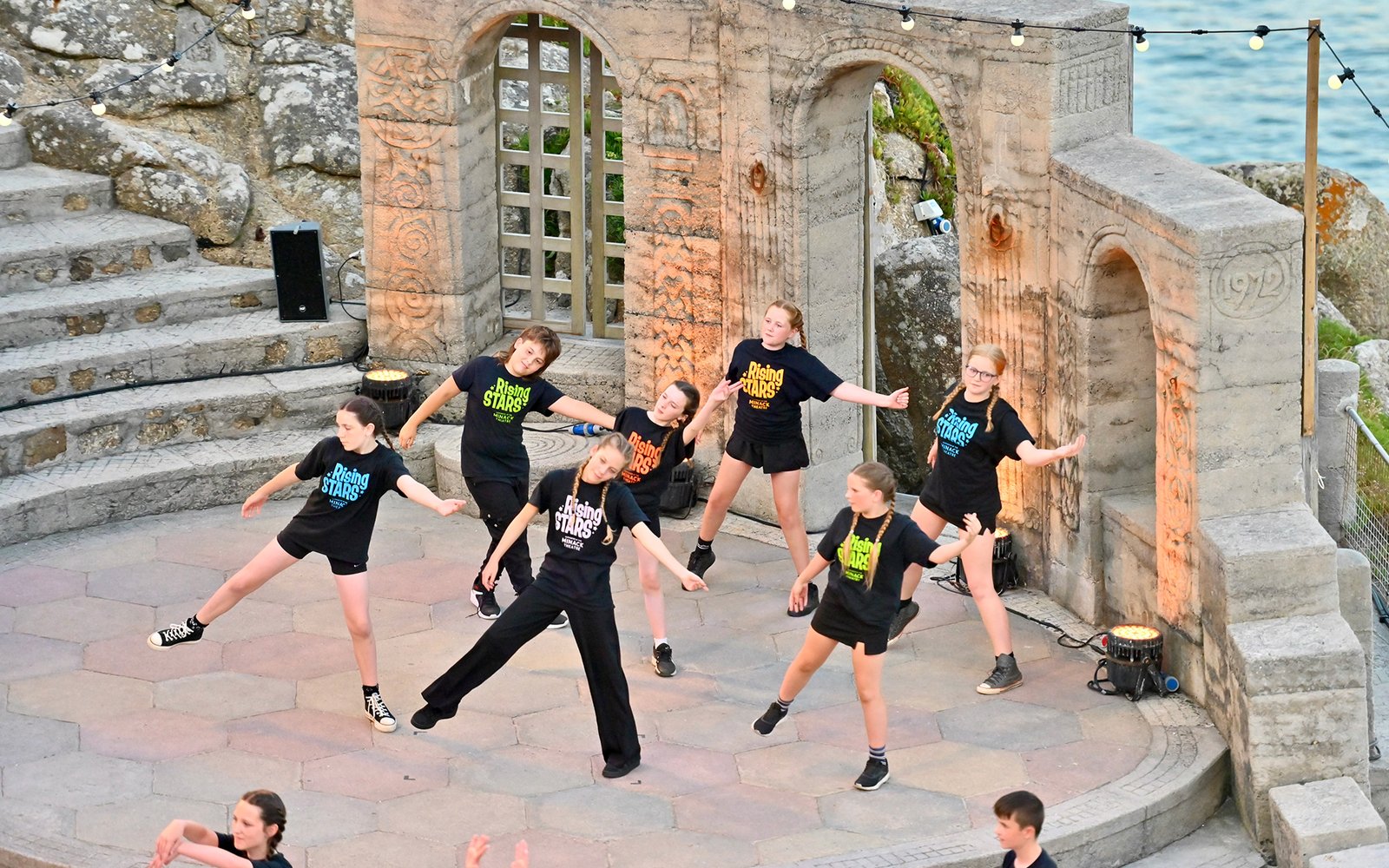 Once Upon a Musical - The Minack Musical Theatre Academy