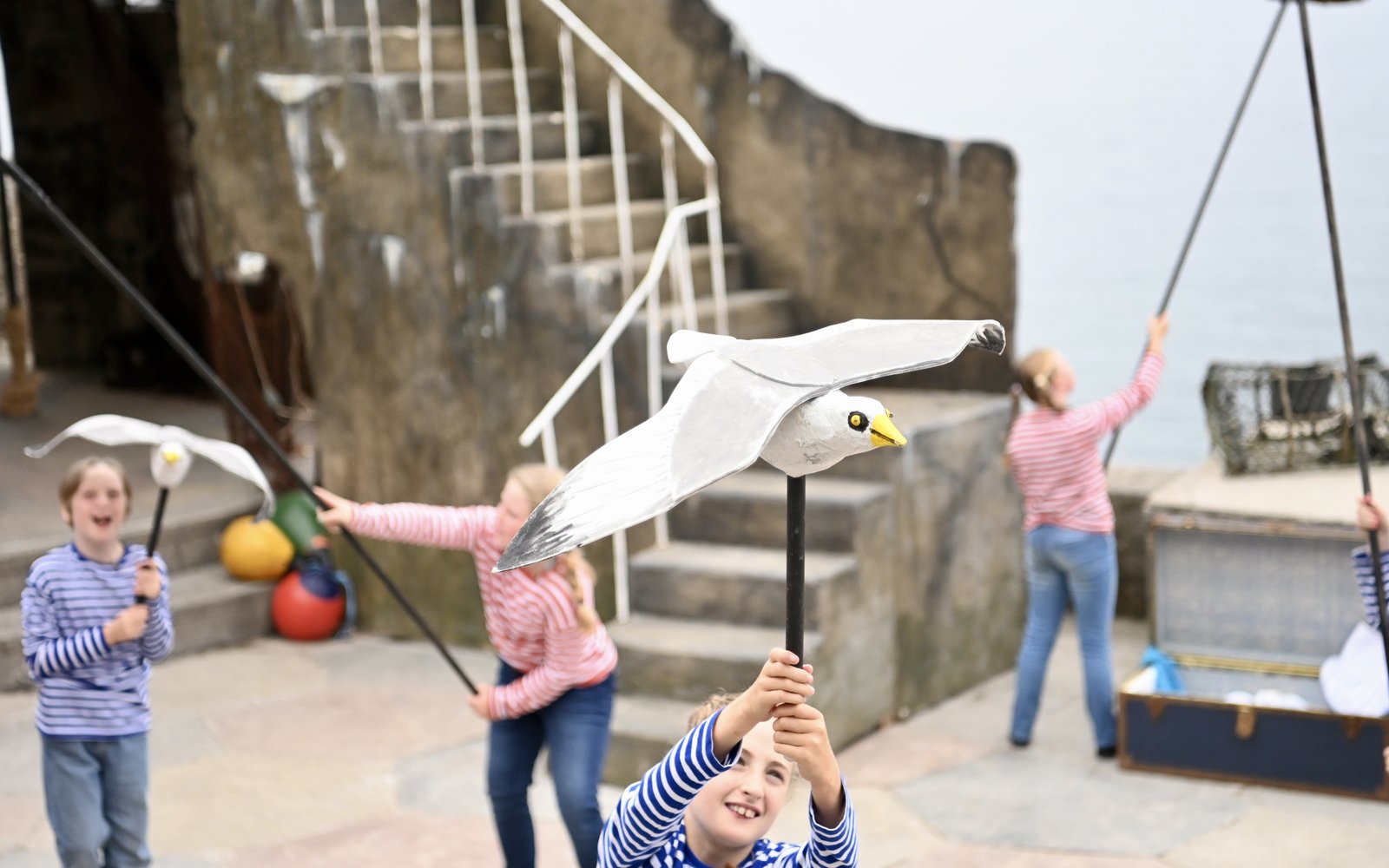 Lighthouse Keepers Lunch 2024