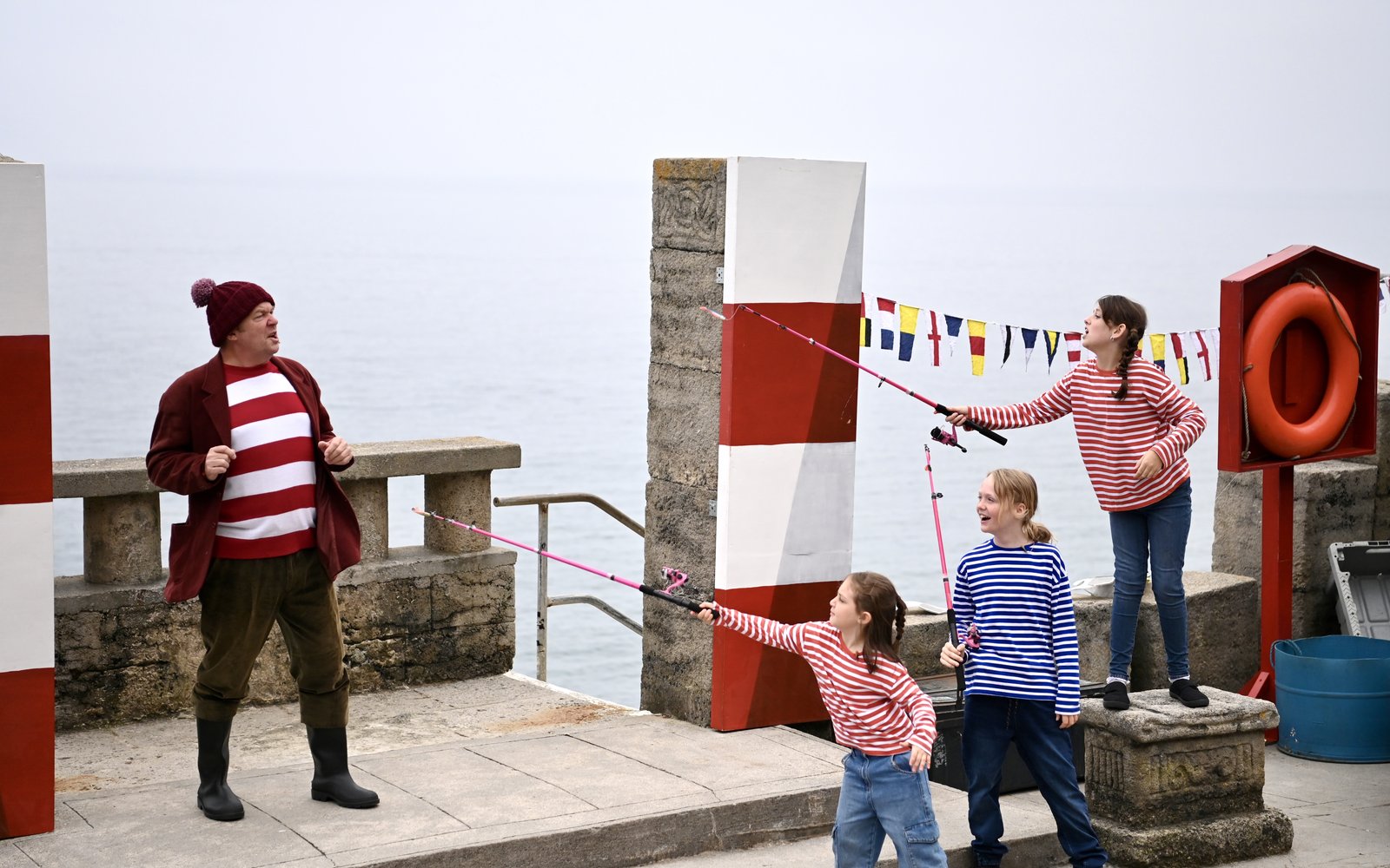 Lighthouse Keepers Lunch 2024