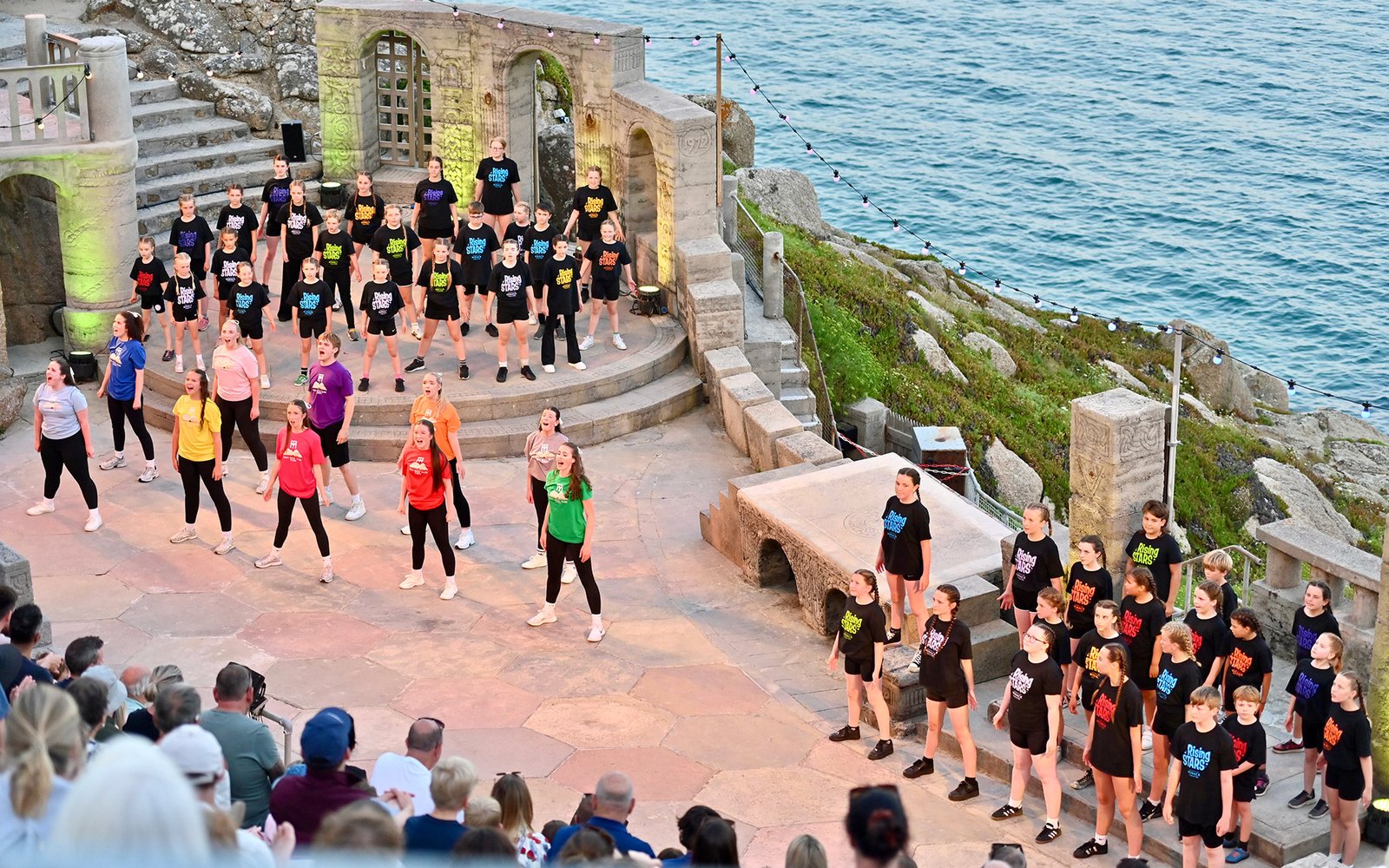 Once Upon a Musical - The Minack Musical Theatre Academy