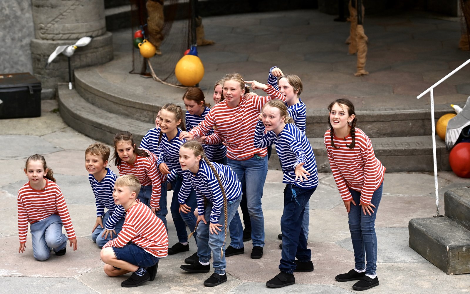 Lighthouse Keepers Lunch 2024