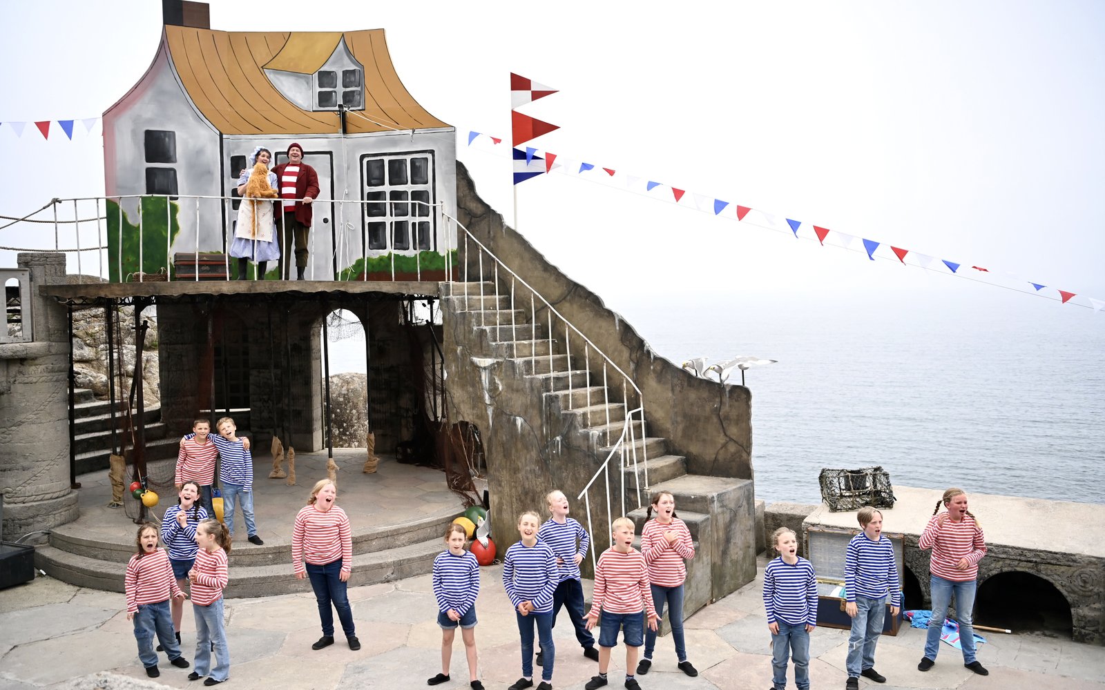 Lighthouse Keepers Lunch 2024