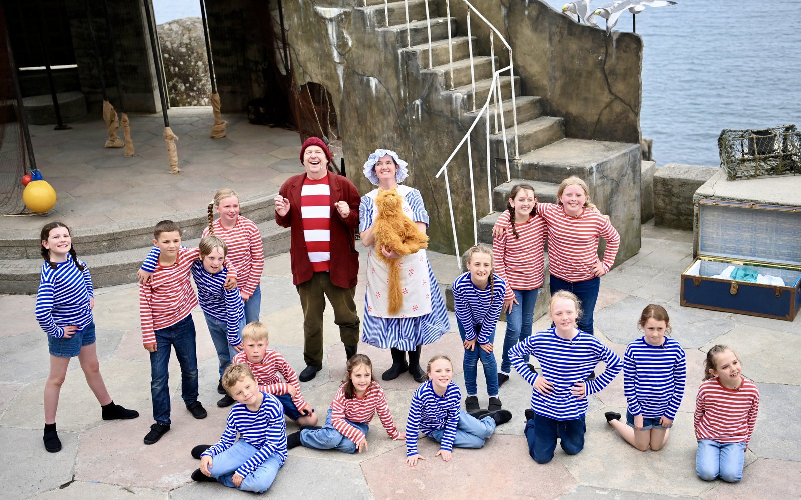 Lighthouse Keepers Lunch 2024