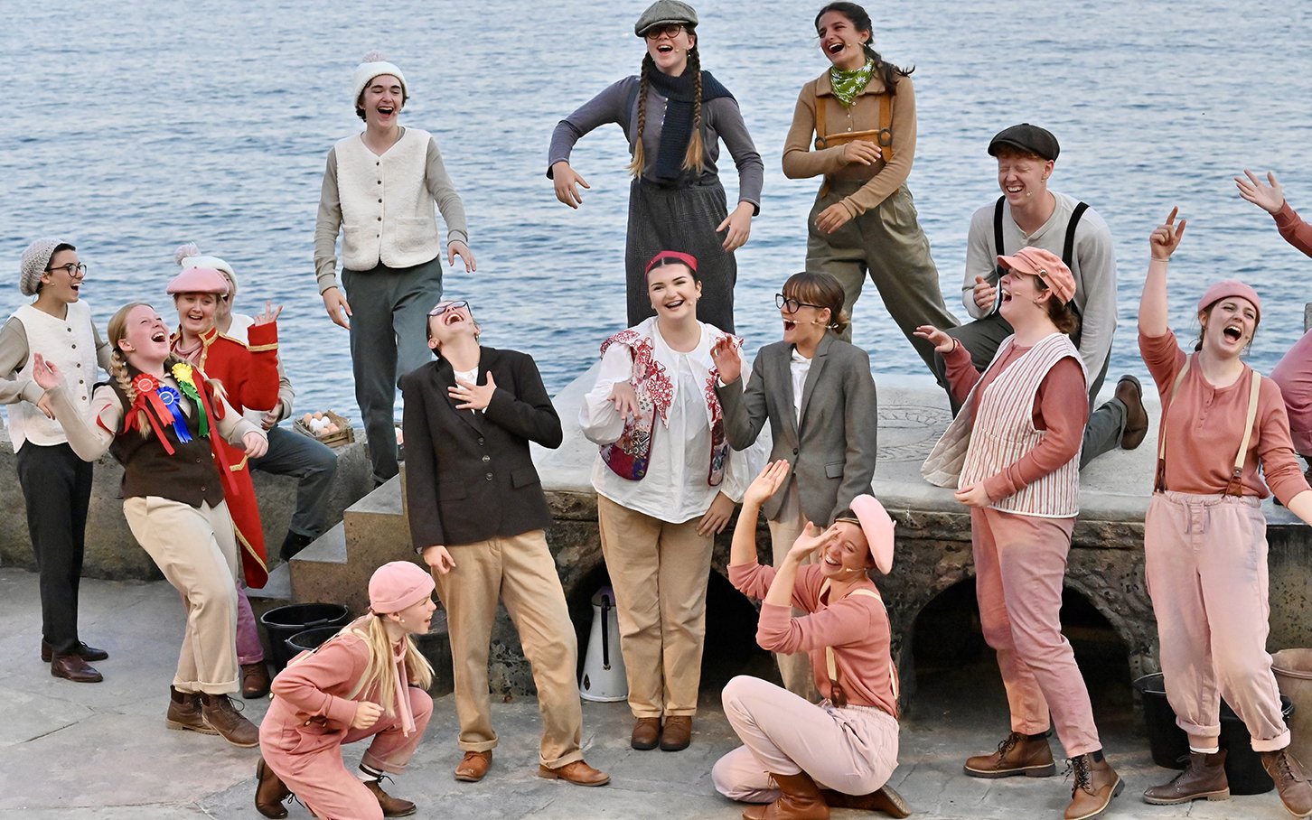 Animal Farm - Minack Acting Academy